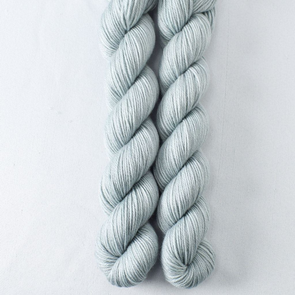 Fogbound - Miss Babs Yowza Mini superwash Merino wool yarn