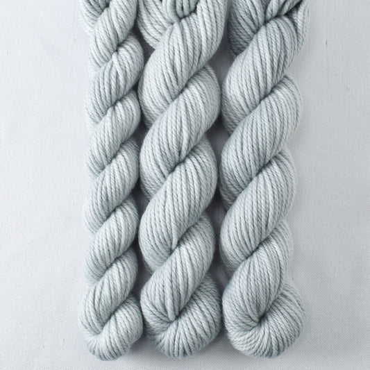 Fogbound Partial Skeins - Miss Babs K2 yarn