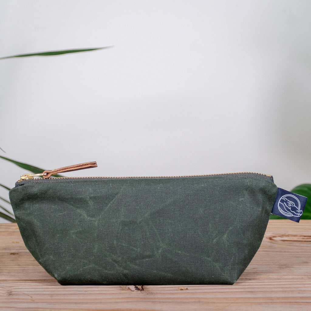 Forest Green Bag No. 1 - The Essentials Bag