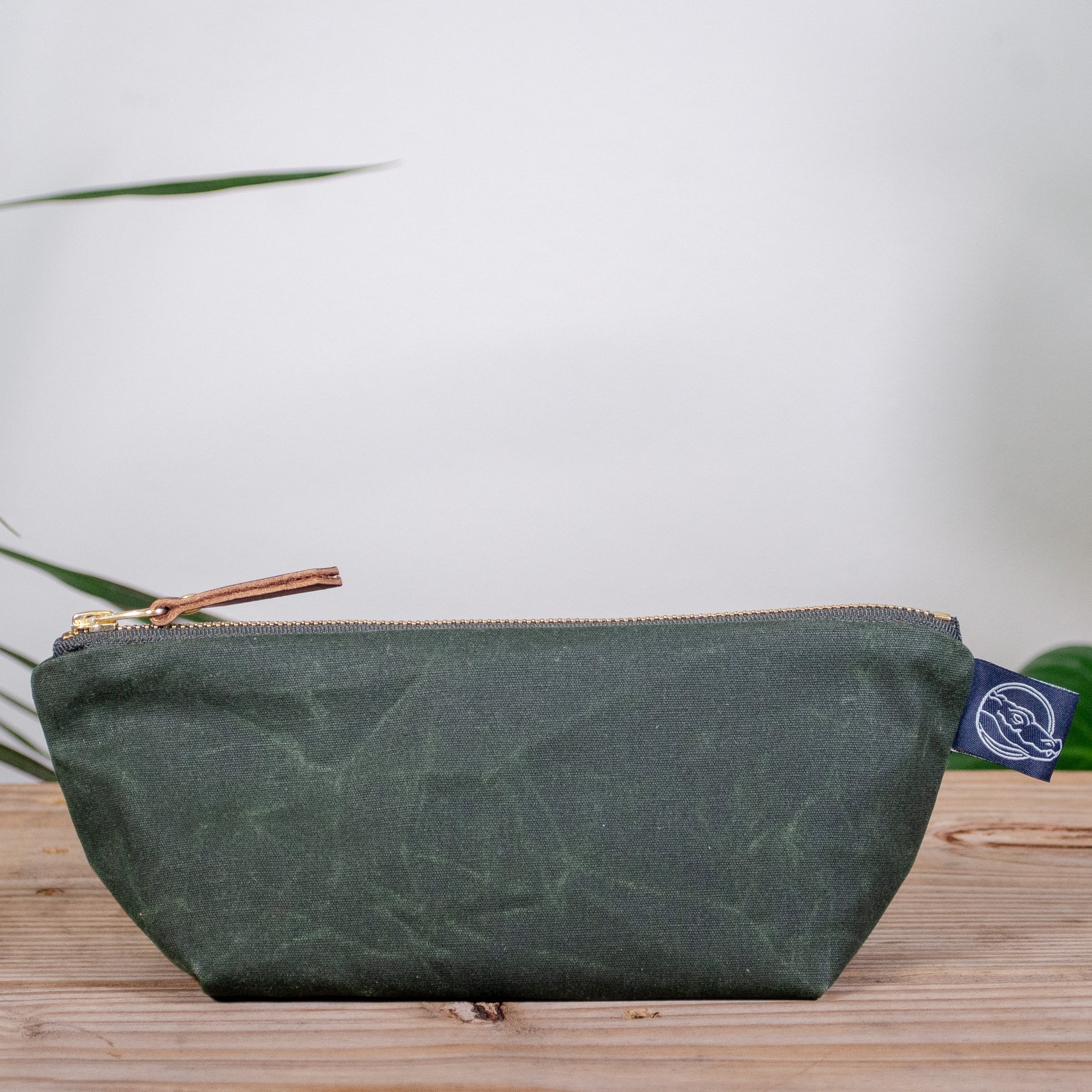 Forest Green Bag No. 1 - The Essentials Bag