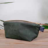 Forest Green Bag No. 1 - The Essentials Bag