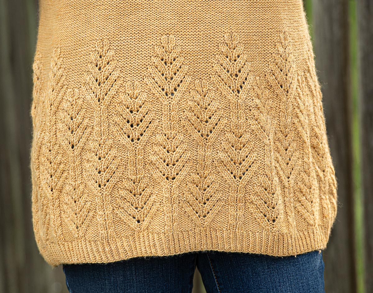 Forest Walk Sweater