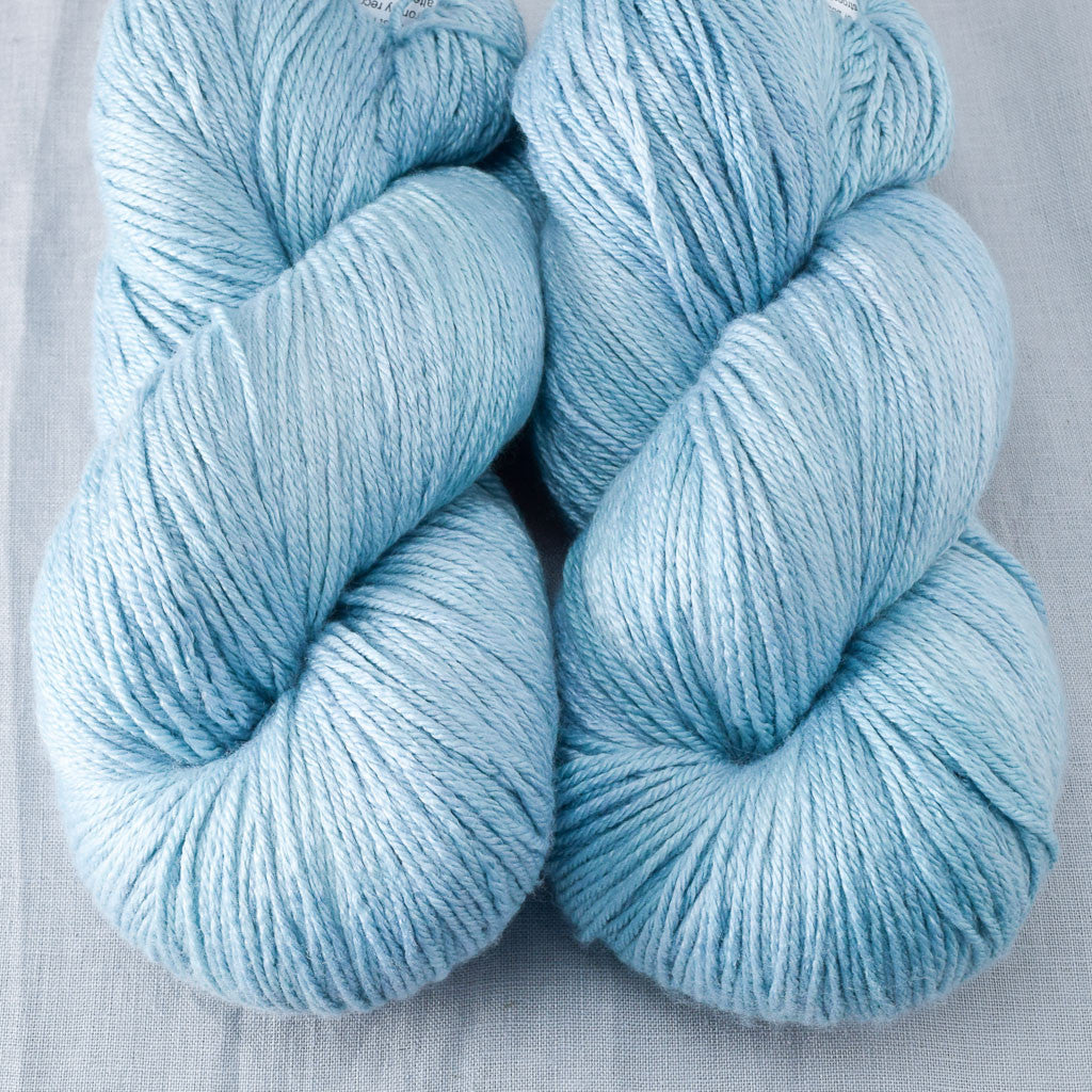 Forever - Miss Babs Big Silk wool and silk blend yarn