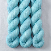 Forever - Miss Babs Estrellita fingering weight superwash merino and Lurex yarn