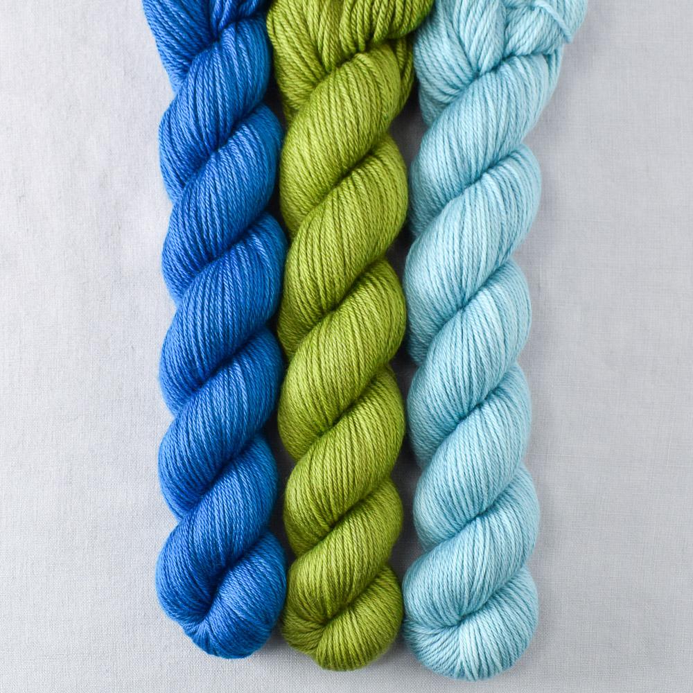 Forever, Hops, Mediterranean - Miss Babs Yowza Mini Trio