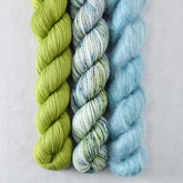 Forever, Hops, Mother Earth - Miss Babs Pillowy Cowl Set