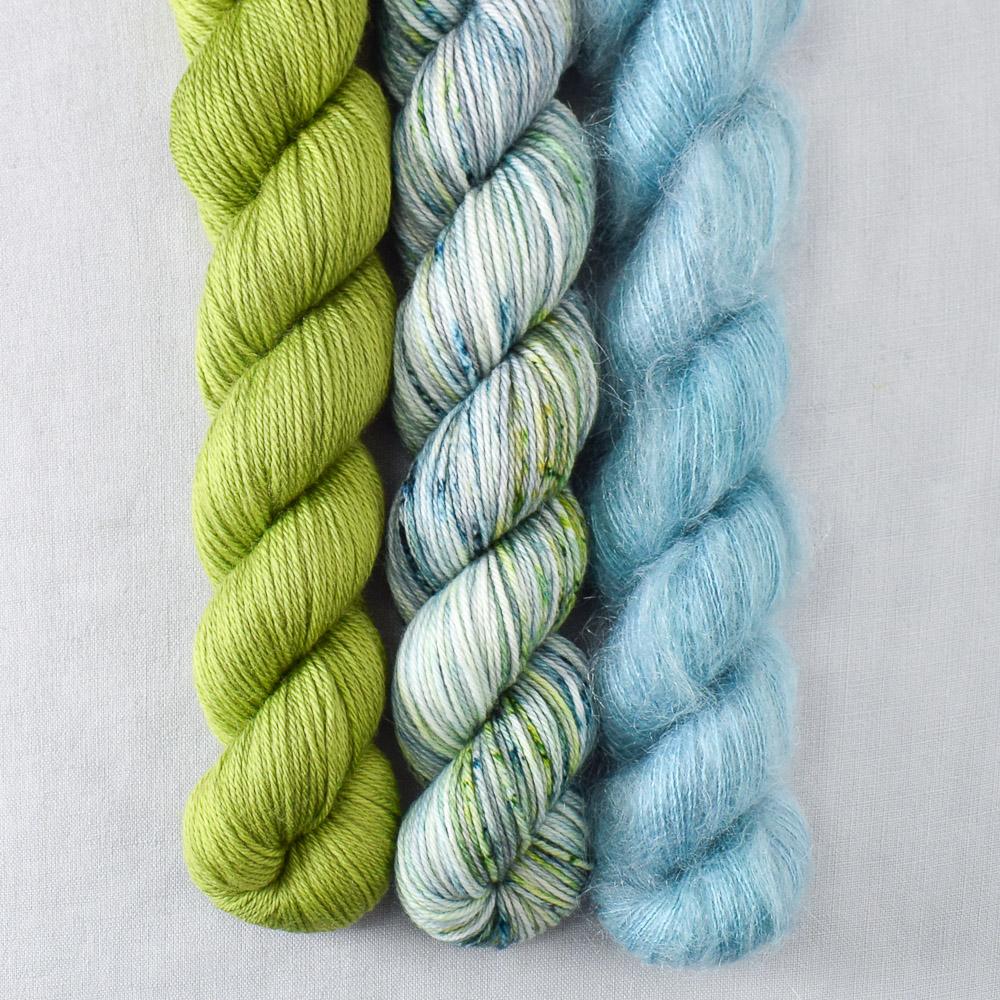 Forever, Hops, Mother Earth - Miss Babs Pillowy Cowl Set