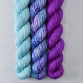 Forever, Mix Tape, Violaceous - Miss Babs Yowza Mini Trio