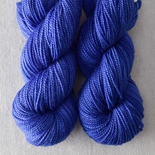 Fountain Pen - Miss Babs Yummy 2-Ply Toes superwash Merino wool yarn