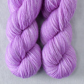 Foxglove - Miss Babs Yummy 2-Ply Toes superwash Merino wool yarn