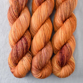 Foxy - Miss Babs Putnam Merino wool and nylon sock yarn