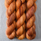 Foxy - Miss Babs Tarte wool blend sock yarn