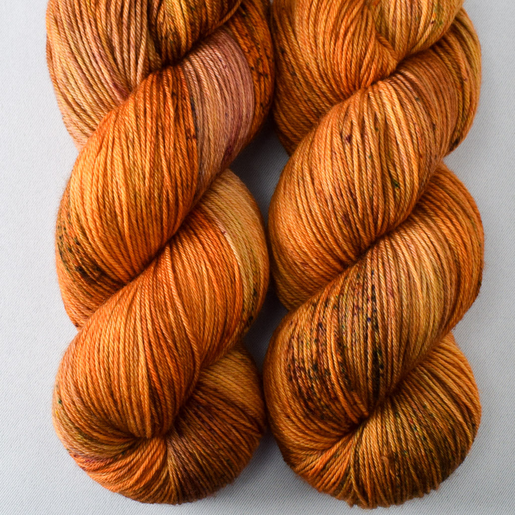 Foxy - Miss Babs Yowza superwash Merino wool yarn