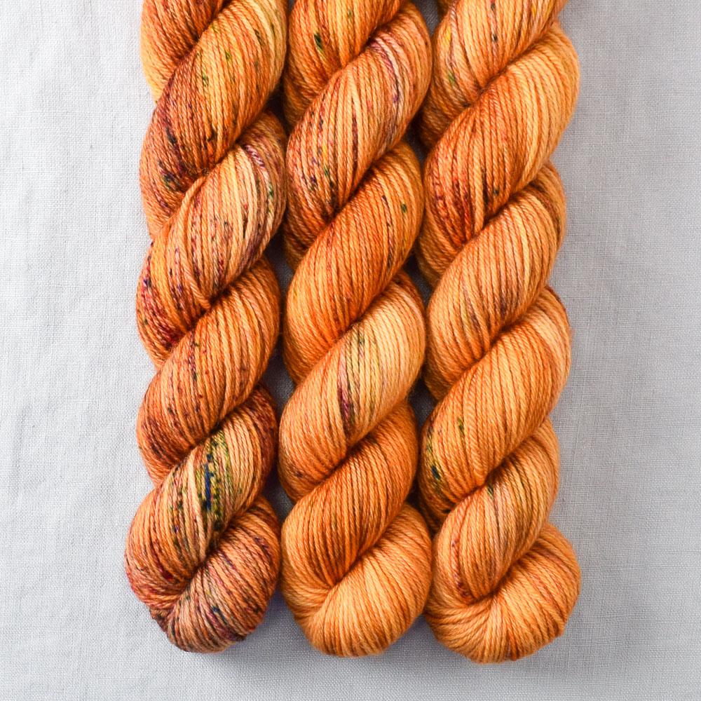 Foxy - Miss Babs Yowza Mini superwash Merino wool yarn