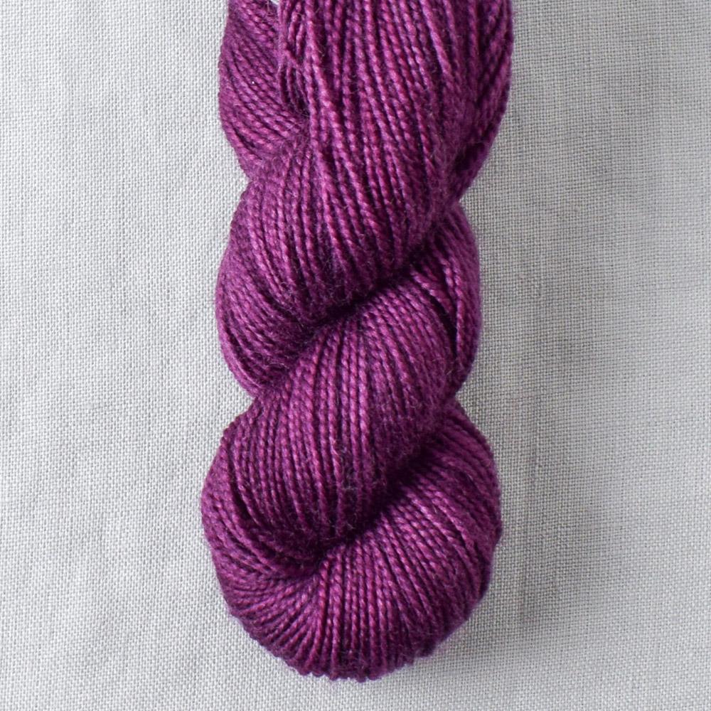 Frangula - Miss Babs Yummy 2-Ply Toes superwash Merino wool yarn