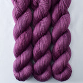 Frangula - Miss Babs Tarte wool blend sock yarn