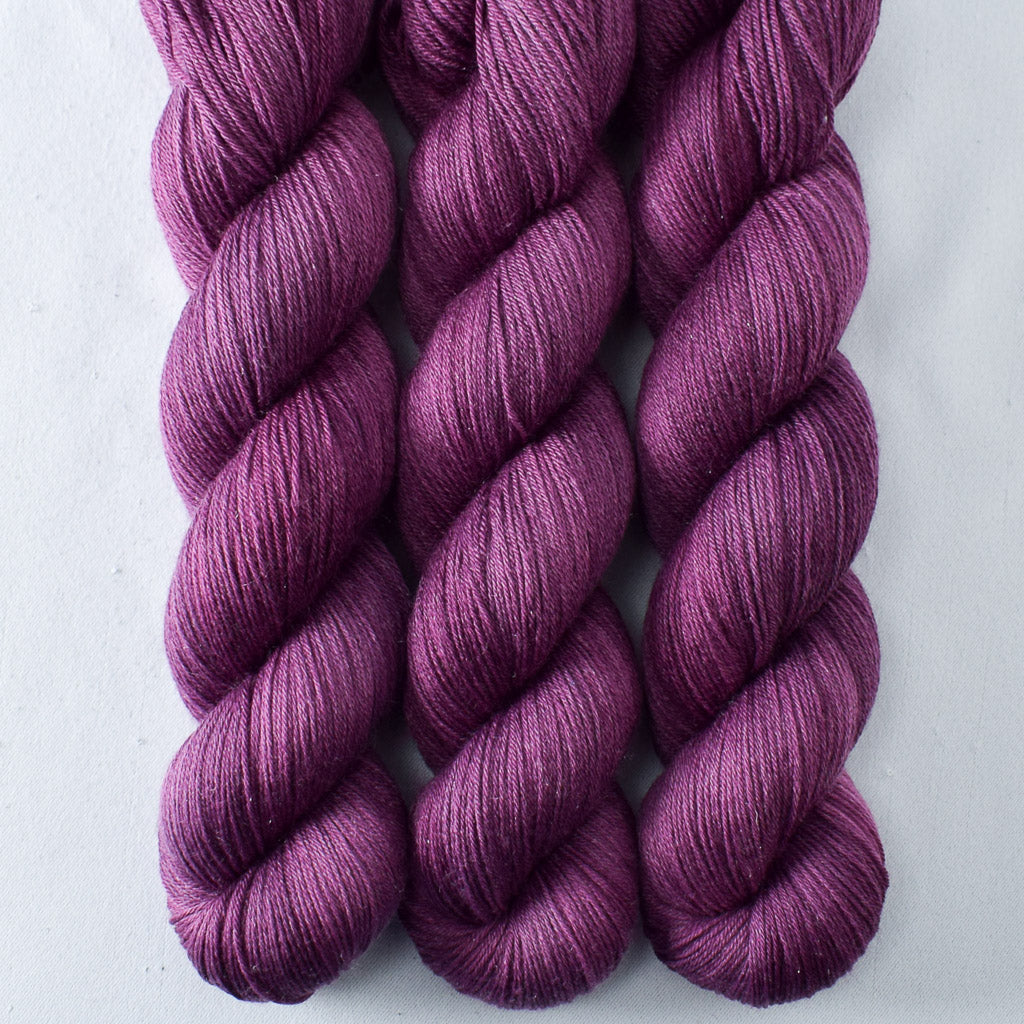 Frangula - Miss Babs Tarte wool blend sock yarn