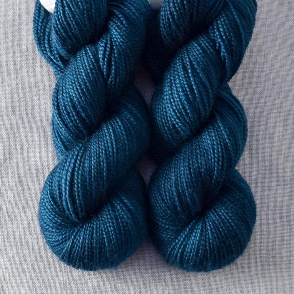 Franklin - Miss Babs Yummy 2-Ply Toes superwash Merino wool yarn