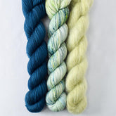 Franklin, Lacewing, Mother Earth - Miss Babs Pillowy Cowl Set