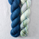 Franklin, Mother Earth - Miss Babs 2-Ply Duo