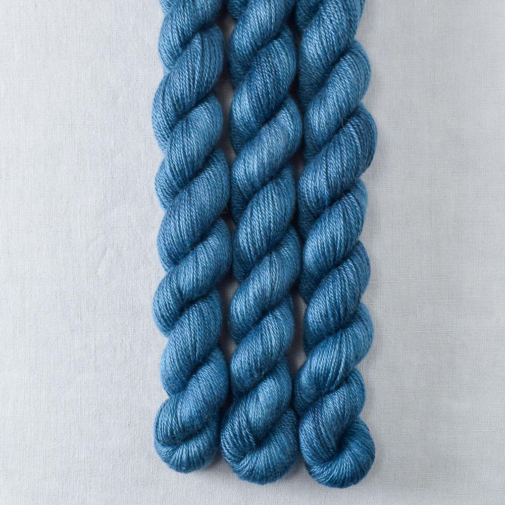 Franklin - Miss Babs Sojourn cashmere and silk yarn