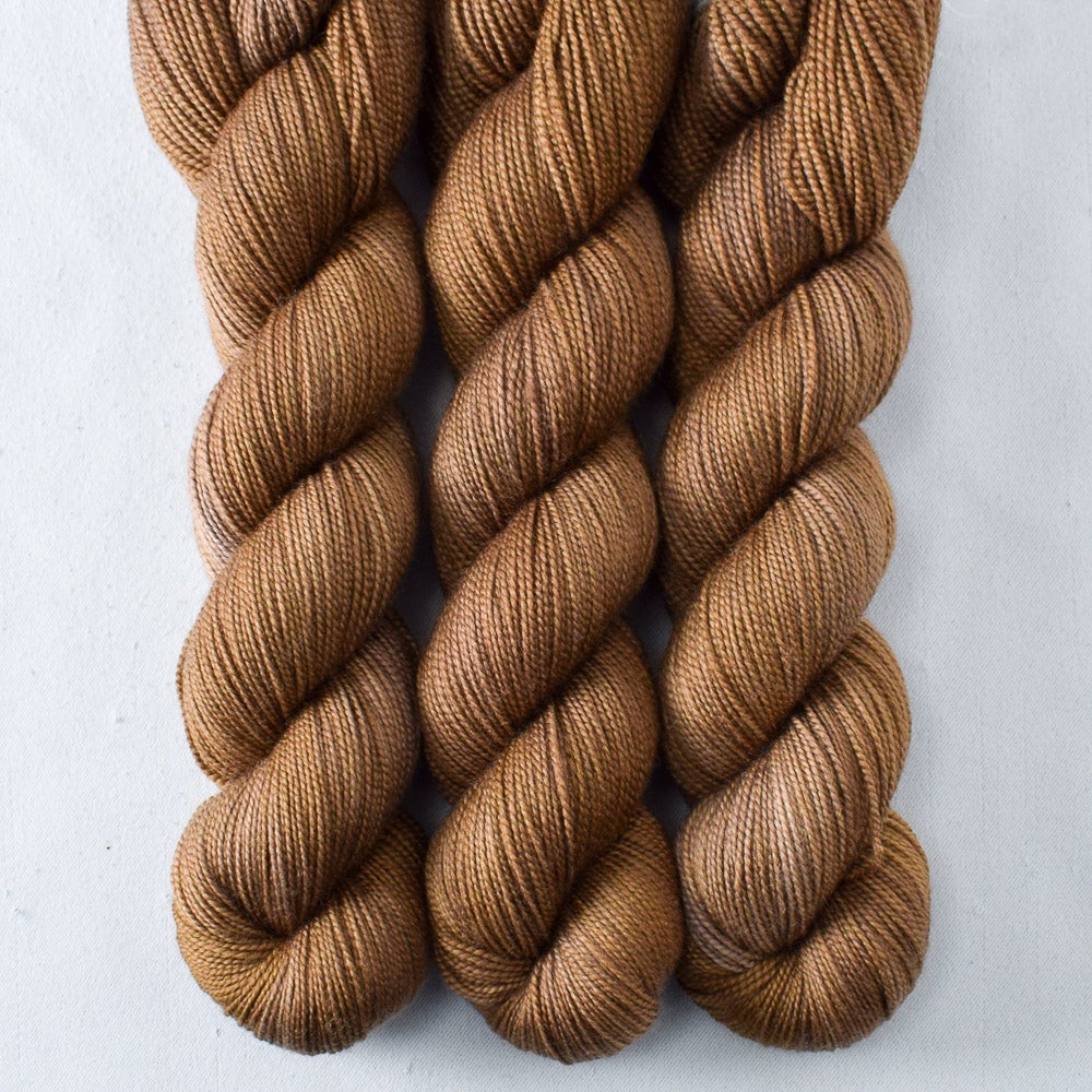 Frappe - Miss Babs Yummy 2-Ply superwash Merino wool yarn