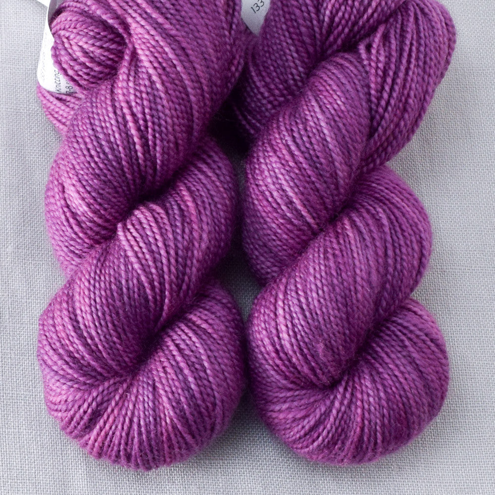 Frasquita - Miss Babs Yummy 2-Ply Toes superwash Merino wool yarn