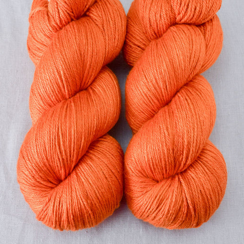 French Marigold - Miss Babs Big Silk yarn