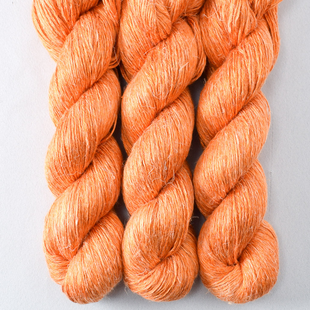 French Marigold - Miss Babs Damask yarn
