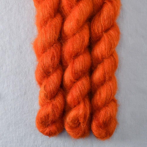 French Marigold - Miss Babs Moonglow yarn