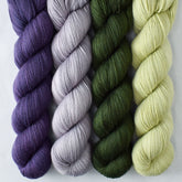Frogbelly, Muscadine Grapes, Nori, Provence - Miss Babs Caroline Quartet