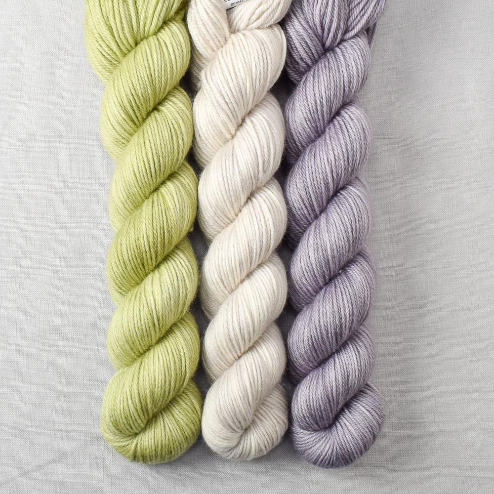 Frogbelly, Provence, White Peppercorn - Miss Babs Yowza Mini Trio