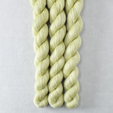 Frog Belly - Miss Babs Sojourn cashmere and silk yarn