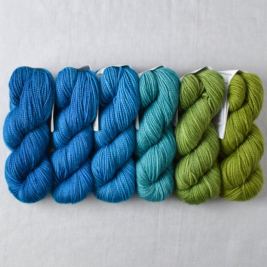 Fronds - Gradient Set