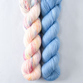 Frosting, Hitchhikers Birthday - Miss Babs 2-Ply Duo