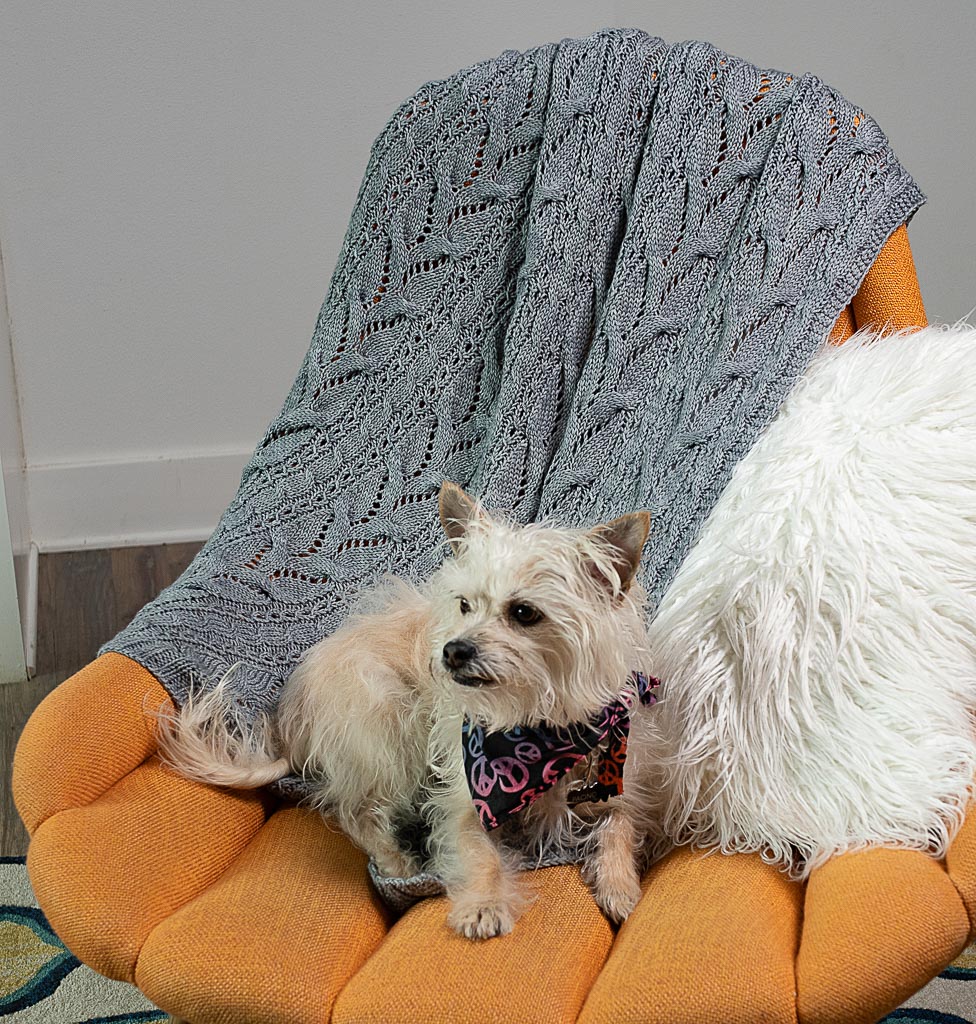 Frostwork - Handmade Sample Garment