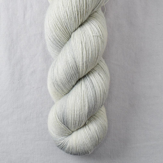 Frozen 1318 Yd Skein - Miss Babs Katahdin yarn