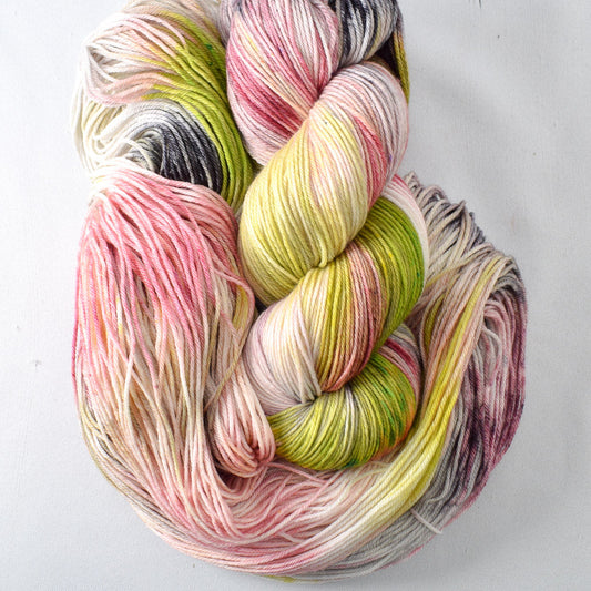Fruit Punch - Miss Babs Yowza yarn
