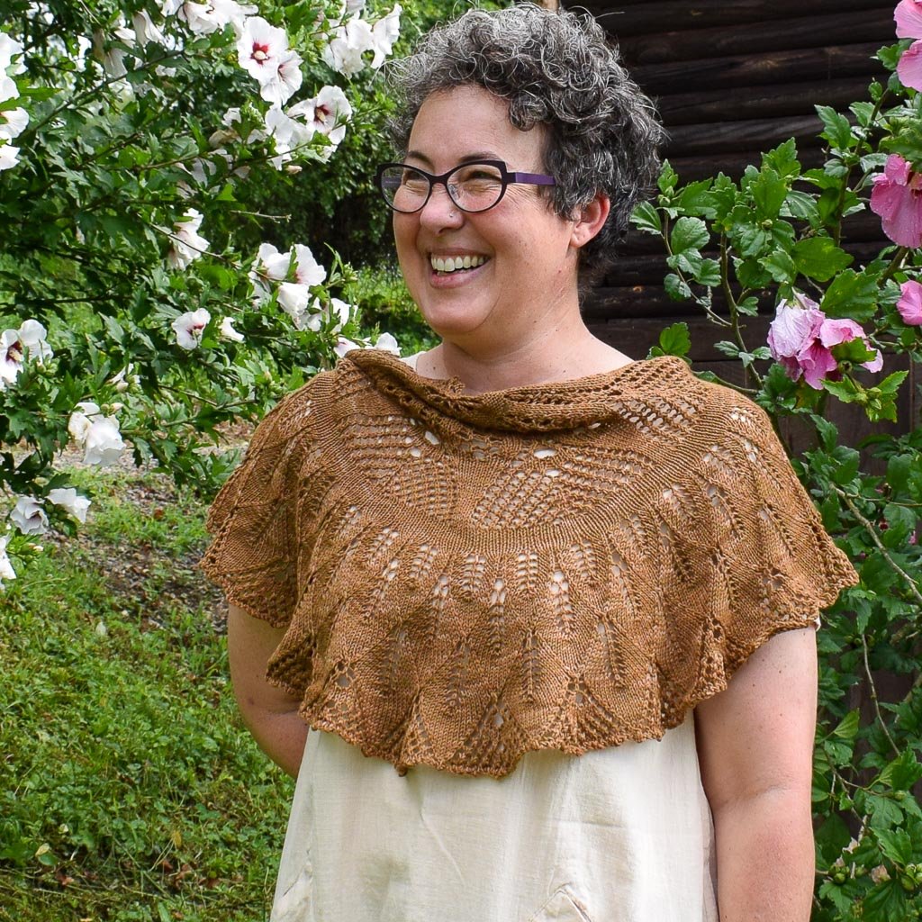 Fuchsia Nouveau-Petit - Miss Babs Project