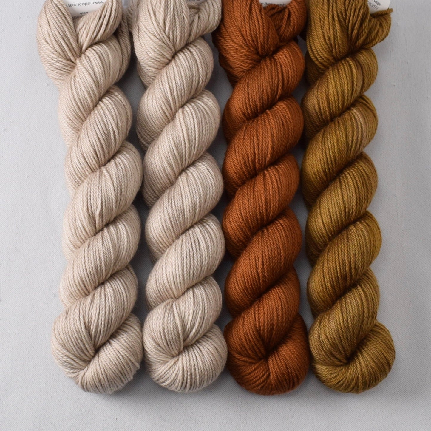 Hubby Hat Set - Yowza Minis