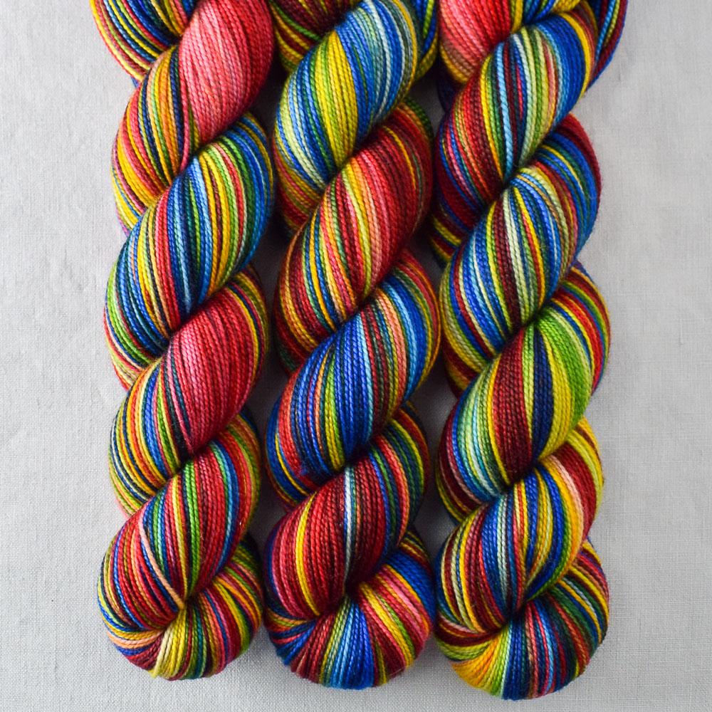 Funny Papers - Miss Babs Yummy 2-Ply superwash Merino wool yarn