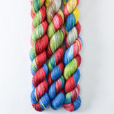 Funny Papers - Miss Babs Sojourn cashmere and silk yarn