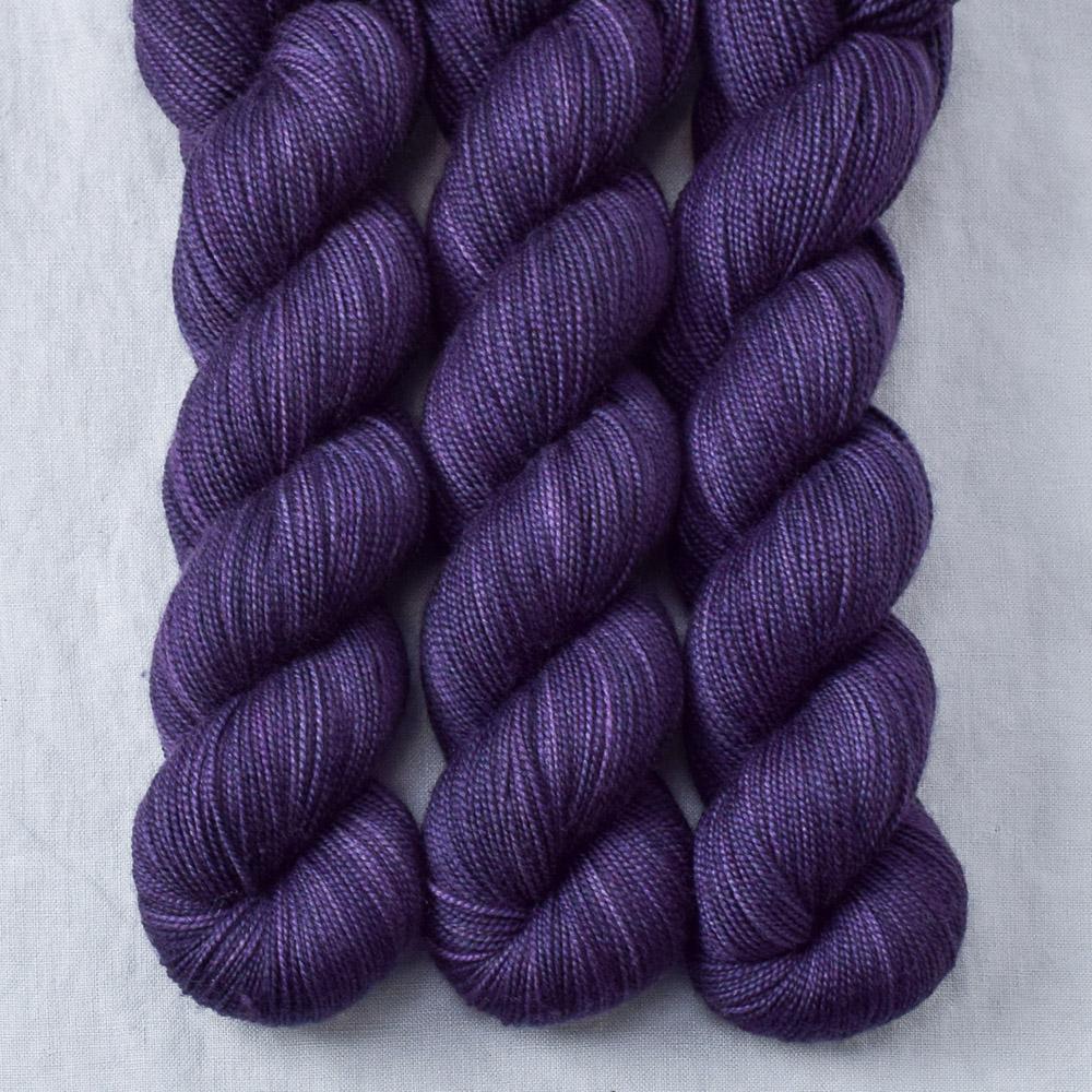 Fun Run - Miss Babs Yummy 2-Ply superwash Merino wool yarn