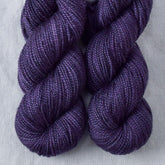 Fun Run - Miss Babs Yummy 2-Ply Toes superwash Merino wool yarn