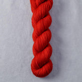 Gamma Ray - Miss Babs Yummy 2-Ply superwash Merino wool yarn