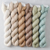 Garden of Serenity B - Miss Babs Yowza Mini Set of Six