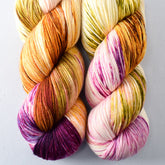 Garden Party - Miss Babs Yowza superwash Merino wool yarn