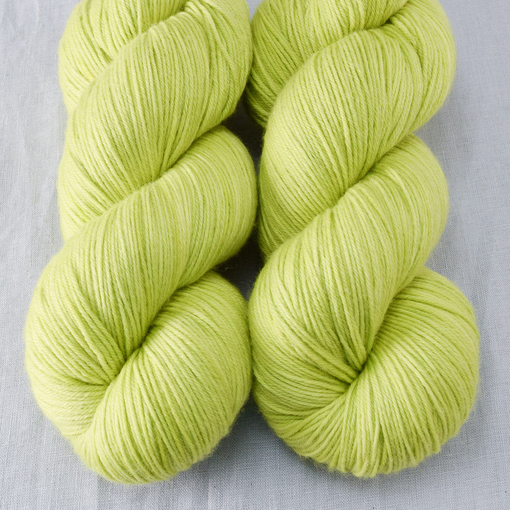 Gecko - Miss Babs Yowza superwash Merino wool yarn