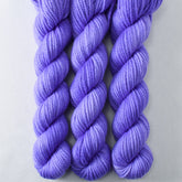 Gentian Partial Skeins - Miss Babs K2 yarn