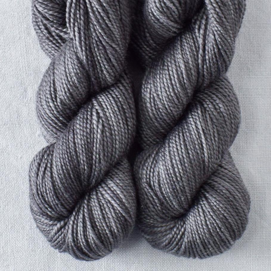 Ghost Tour - Miss Babs Yummy 2-Ply Toes superwash Merino wool yarn